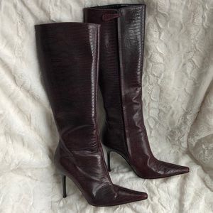 Giuseppe Zanotti Knee-High Boots